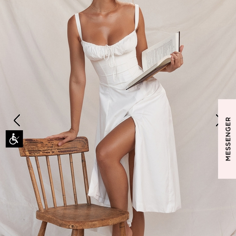 House of CB Carmen Dress